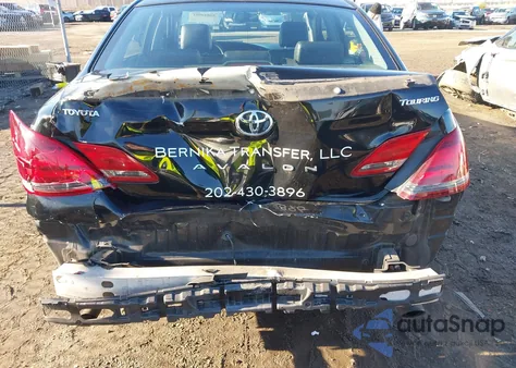 2008 Toyota Avalon Touring из США, поврежденный, VIN 4T1BK36B88U316517